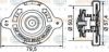 BEHR HELLA SERVICE 8MY 376 742-171 Cap, radiator